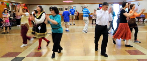 Cerritos Ninth Annual Festival June 16, 2018