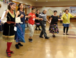 Cerritos Ninth Annual Festival June 16, 2018