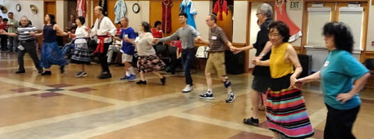 Cerritos Ninth Annual Festival June 16, 2018