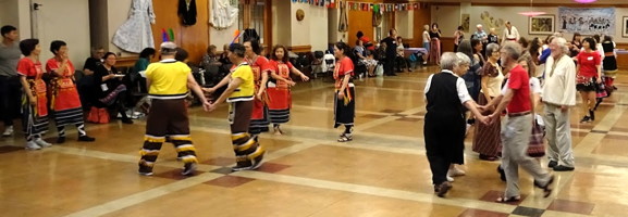 Cerritos Ninth Annual Festival June 16, 2018