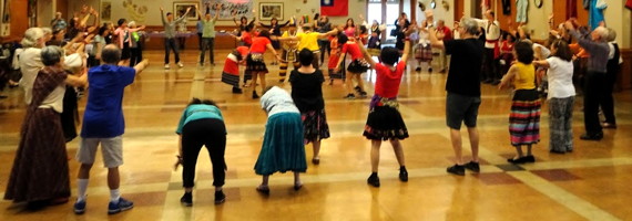Cerritos Ninth Annual Festival June 16, 2018