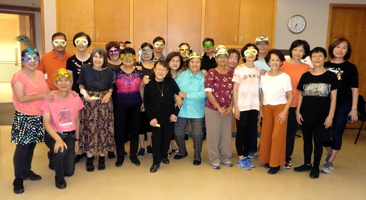 Cerritos Halloween Party, October 30, 2018
