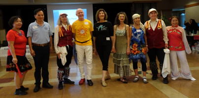 Cerritos Anniversary Festival, May 14, 2022