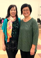 Cerritos Thanksgiving Potluck Party, November 10, 2022