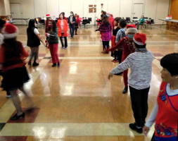 Cerritos Year-End Party, December 8, 2022