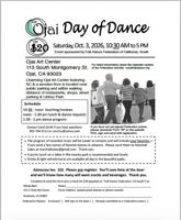 Ojai Day of Dance