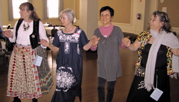Pasadena Folk Dance Co-op 2015