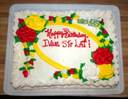 John Filcich 95th Birthday Party