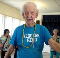 John Filcich 95th Birthday Party
