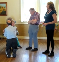 John Filcich 95th Birthday Party