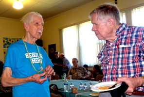 John Filcich 95th Birthday Party