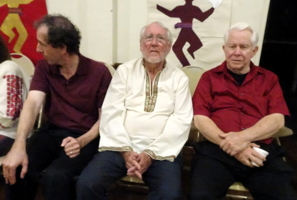 Henrietta Bemis Party at Veselo, November 3, 2018