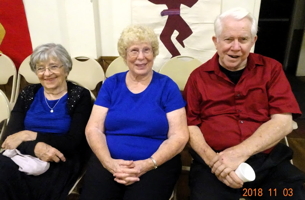 Henrietta Bemis Party at Veselo, November 3, 2018