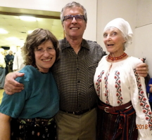 Henrietta Bemis Party at Veselo, November 3, 2018