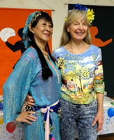 Henrietta Bemis Party at Veselo, November 3, 2018