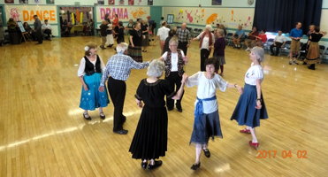 Westwood Spring Festival 170402